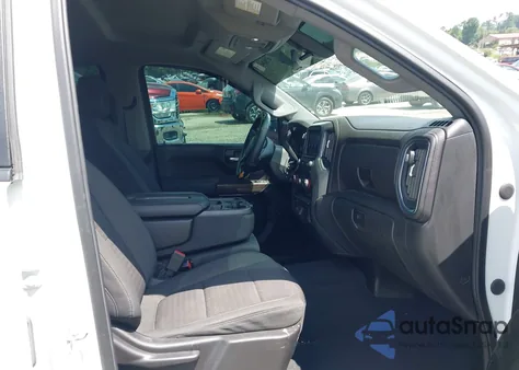 2020 Chevrolet Silverado 1500 4Wd Short Bed Lt Trail Boss из США, поврежденный, VIN 1GCPYFEL3LZ363891